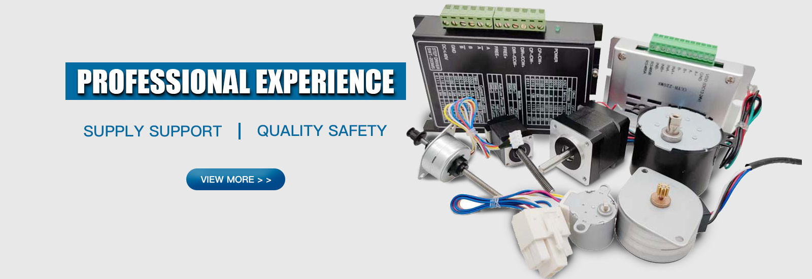 qualité Moteur pas à pas micro usine