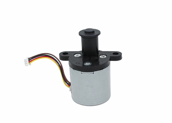 quality Le petit moteur pas à pas linéaire a embrayé Mini Stepping For Valve Control 1/10 25mm 3.2v factory